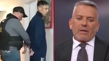 Sigue el escándalo: aseguran que ocultaron a una menor de edad en el allanamiento a L-Gante