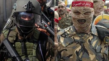Ejército, fuerza aérea y sistemas defensivos: cuál es el poderío bélico de Israel e Irán