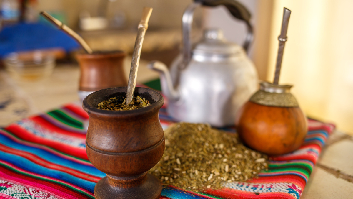 COMPROBADO: Qu&eacute; le puedo agregar al mate para adelgazar