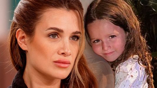 Camila Homs reveló el desgarrador pedido de la hija Francesca cuando le contó del nuevo embarazo