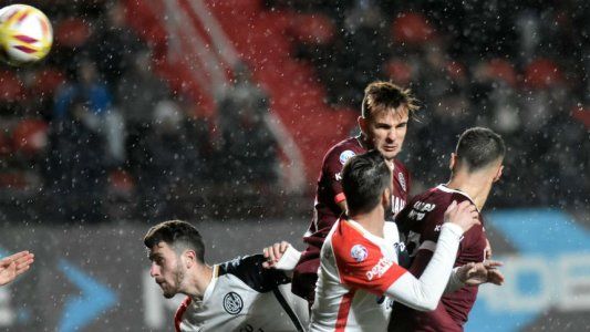 Superliga: San Lorenzo se puso 2 a 0, pero no lo supo sostener y empató ante Lanús