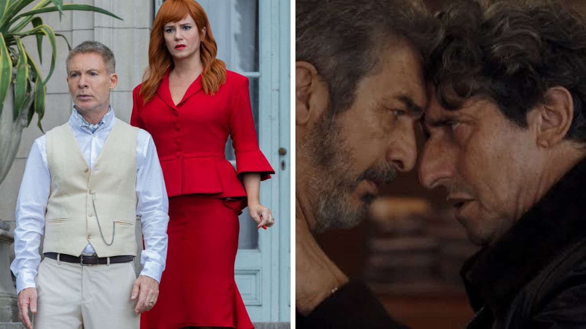 Netflix redobla la apuesta con el estreno de 6 series y 2 películas hechas en Argentina. (Fotos: Gentileza Netflix)