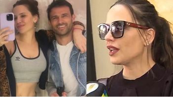 A un mes del blanqueo, Ivana Figueiras reveló cómo la conquistó Darío Cvitanich