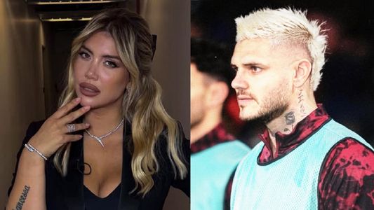 La impensada traición de las hijas de Wanda Nara a Mauro Icardi ante su regreso a la Argentina