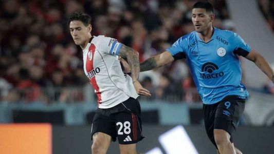River vs. Belgrano en Córdoba por la final del Torneo Apertura 2026