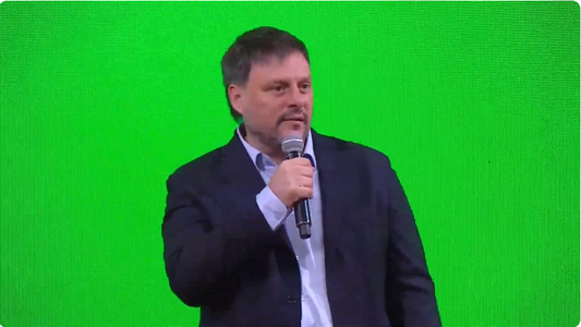 Santoro hizo el cierre en la UBA: defensa de la justicia social, la universidad pública y la movilidad social