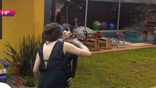 Ivana y Ainelén cara a cara: tensa discusión