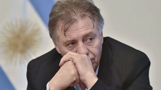 Se entregó el empresario kirchnerista Cristóbal López