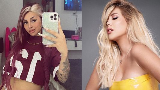 Tamara Báez arremetió con todo contra Wanda Nara y arrobó a la China Suárez