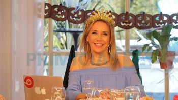 Tras festejar su cumpleaños, Marcela Tinayre se toma vacaciones: fotos exclusivas