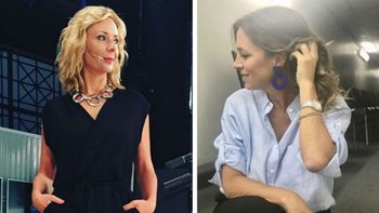 Sandra Borghi: Con Evelyn somos muy distintas y pensamos completamente opuesto