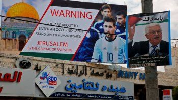 Argentina – Israel: partido suspendido