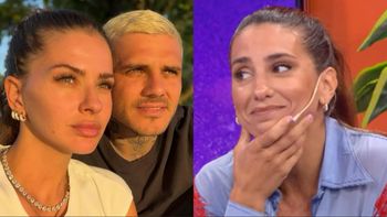 Cinthia Fernández reveló el escandaloso pedido que Mauro Icardi le habría hecho a la China Suárez