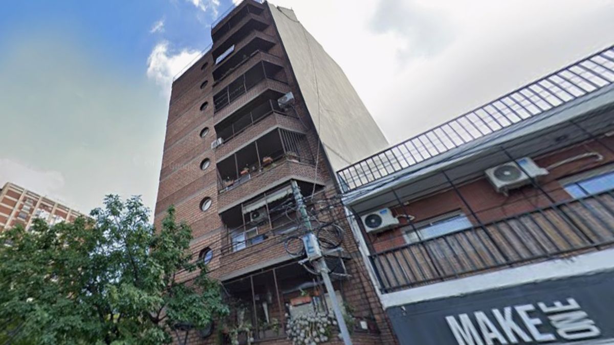 Tragedia en Palermo: Una mujer y su hijo de 9 años murieron por intoxicación con monóxido de carbono. (Foto: Google Maps)