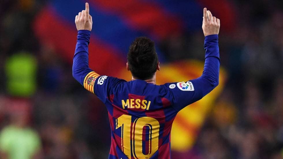 Messi, uno de los siete candidatos al premio a mejor jugador del año de los Globe Soccer Awards