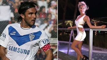 Fabián Cubero: No vi a ninguna rubia más que a mi ex mujer y mis nenas