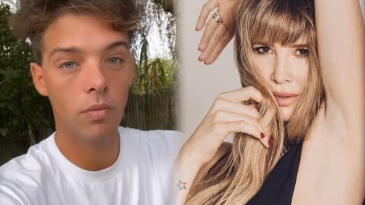 Guillermina Valdés y Santiago Maratea, ¿a punto de blanquear su relación?: Están enamorados