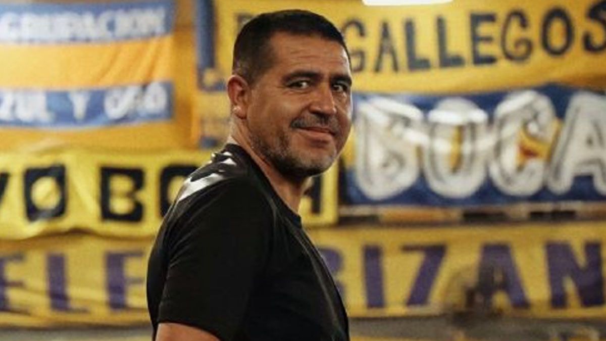 Juan Román Riquelme