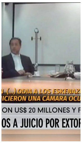 Elevan a juicio la causa contra el hijo de Aldo Ducler, acusado de extorsionar a la familia Eskenazi en 20 millones de dólares