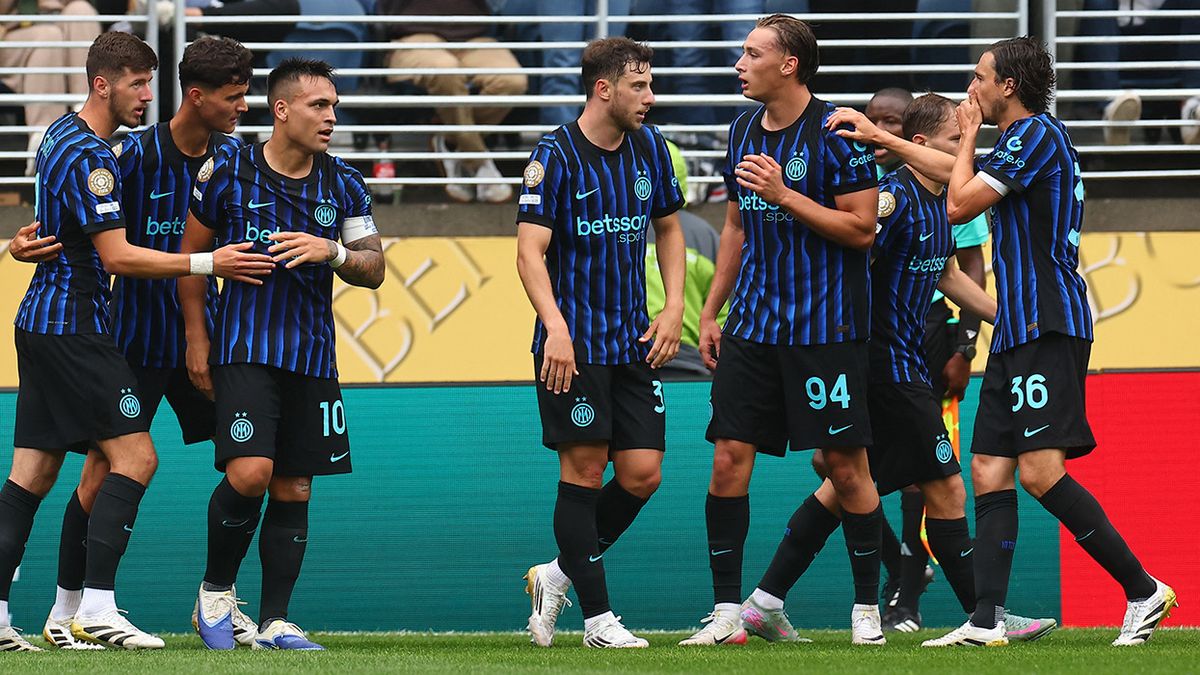 Inter perd&iacute;a con Urawa, lo empat&oacute; Lautaro Mart&iacute;nez y en el descuento Valent&iacute;n Carboni le dio un triunfo necesario. (Foto: Reuters)