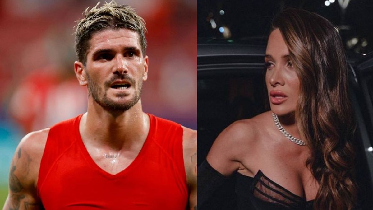 Rodrigo De Paul, en Argentina: el momento incómodo que vivió en la casa de Camila Homs