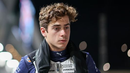 La dura confesión de Franco Colapinto que preocupa a sus fanáticos