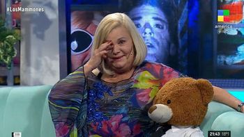 Marta González se quebró al recordar el momento más difícil de su vida