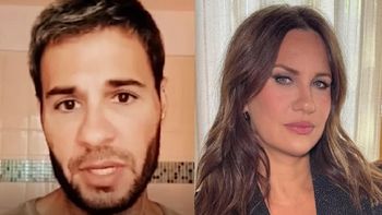 Tomás Dente expuso el peor video de Nancy Dupláa a los insultos tras el fuerte cruce con Eduardo Feinmann