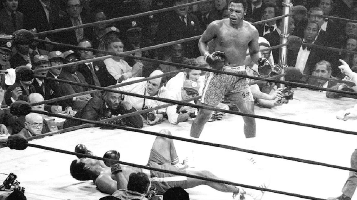 Los dos terminar&iacute;an en el hospital despu&eacute;s del combate.&nbsp;