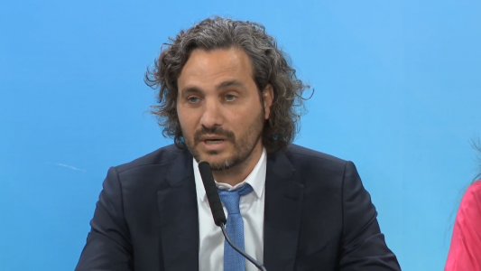 Santiago Cafiero: La oferta a los tenedores extranjeros de la deuda argentina no se va a modificar