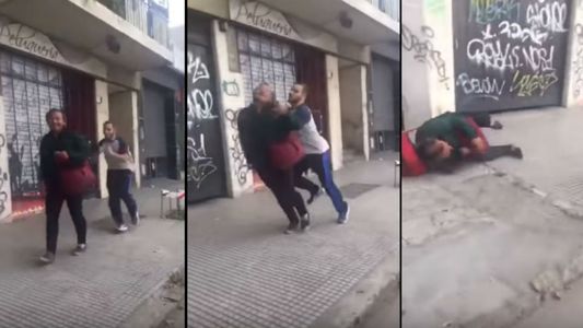 Insólita y disparatada excusa del rugbier que agredió a una persona de la calle