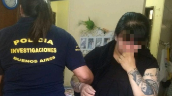 Encontraron a Sandra, la mujer embarazada que desapareció en La Plata
