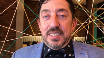 Huevo Müller: Las novelas extranjeras nos quita trabajo, de eso no hay duda