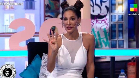 El reproche de Silvina Escudero a su ex novio, Federico: Nunca quiso festejar San Valentín