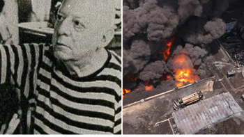 La escalofriante profecía de Parravicini que resurge en medio del conflicto entre Estados Unidos, Israel e Irán