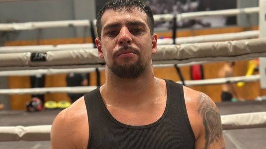 Natan Bianco es el boxeador profesional más seguido de Argentina
