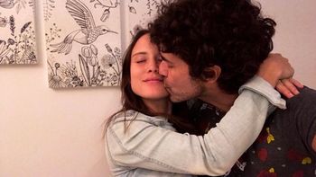 La conmovedora carta de Camila Cavallo tras el nacimiento de Alma