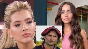 La palabra de Zaira Nara sobre la China Suárez y el escándalo que involucró a su marido