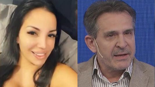 Quién es Florchis, la joven modelo señalada como amante de Aníbal Lotocki