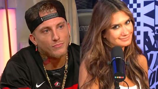 El comentario desubicado de Momi Giardina al Polaco en vivo: Vos tenés pinta de...