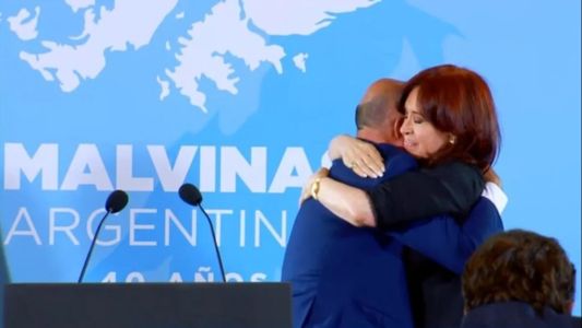 Un diputado elogió a Cristina y reavivó la interna del Gobierno con una particular frase