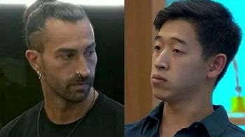 Terminante decisión de Licha con Martín Ku después que salvó a Furia en Gran Hermano