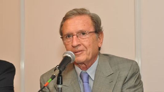 Preocupación por el estado de salud de Mariano Grondona