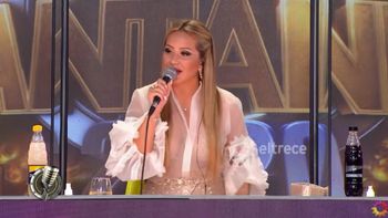 Nuevo cruce de Karina, La Princesita y Ángela Leiva: No estoy de acuerdo