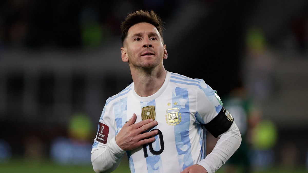 Messi