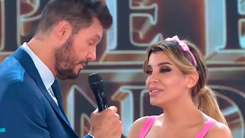 Por qué Charlotte Caniggia no es feliz
