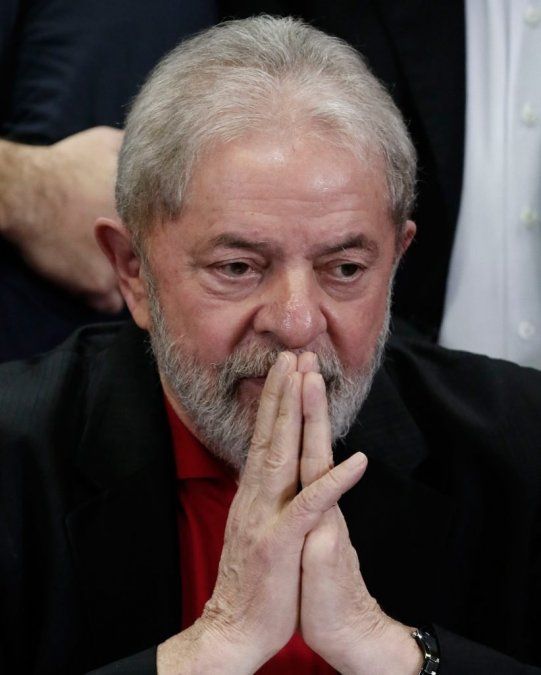 EN VIVO: La Corte brasileña define si Lula permanece libre o va preso