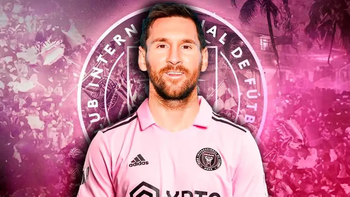 Llegó el Día M: Lionel Messi debuta con la camiseta del Inter Miami
