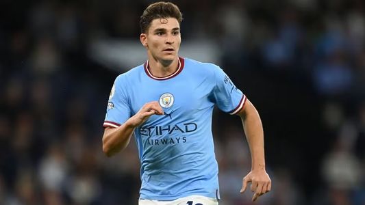 ¡Lo quieren todos! Julián Álvarez, en la mira de un importante club francés