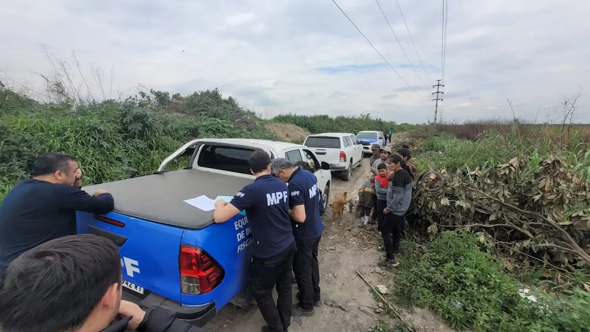 La moto de la v&iacute;ctima fue hallada abandonada entre plantas de ca&ntilde;a de az&uacute;car, en la zona sur de la ciudad capital.&nbsp;